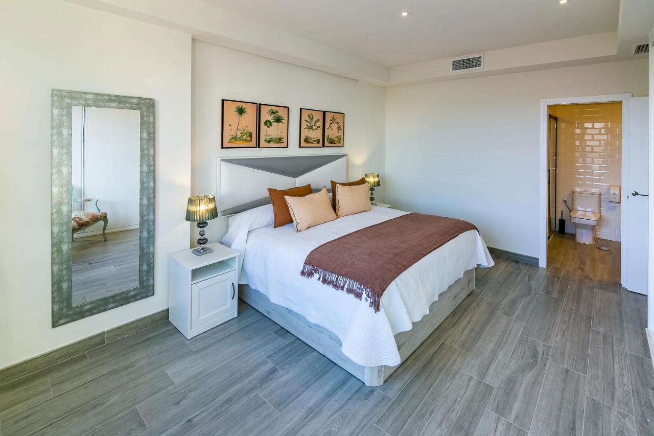 Apartamento Gran Capitan Uno Кордова Экстерьер фото