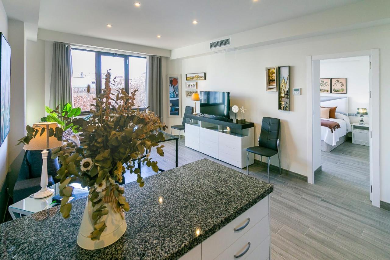 Apartamento Gran Capitan Uno Кордова Экстерьер фото
