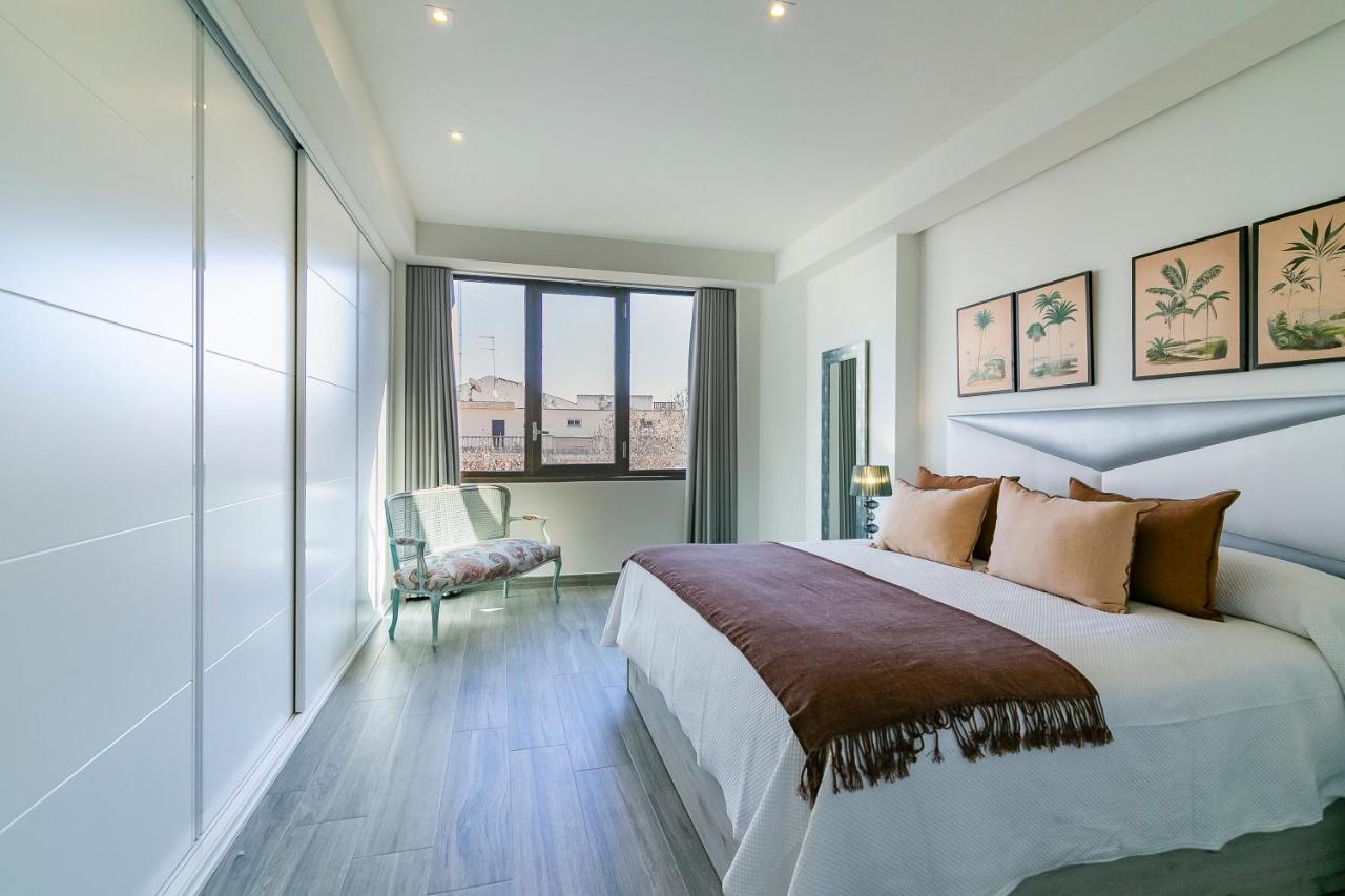 Apartamento Gran Capitan Uno Кордова Экстерьер фото