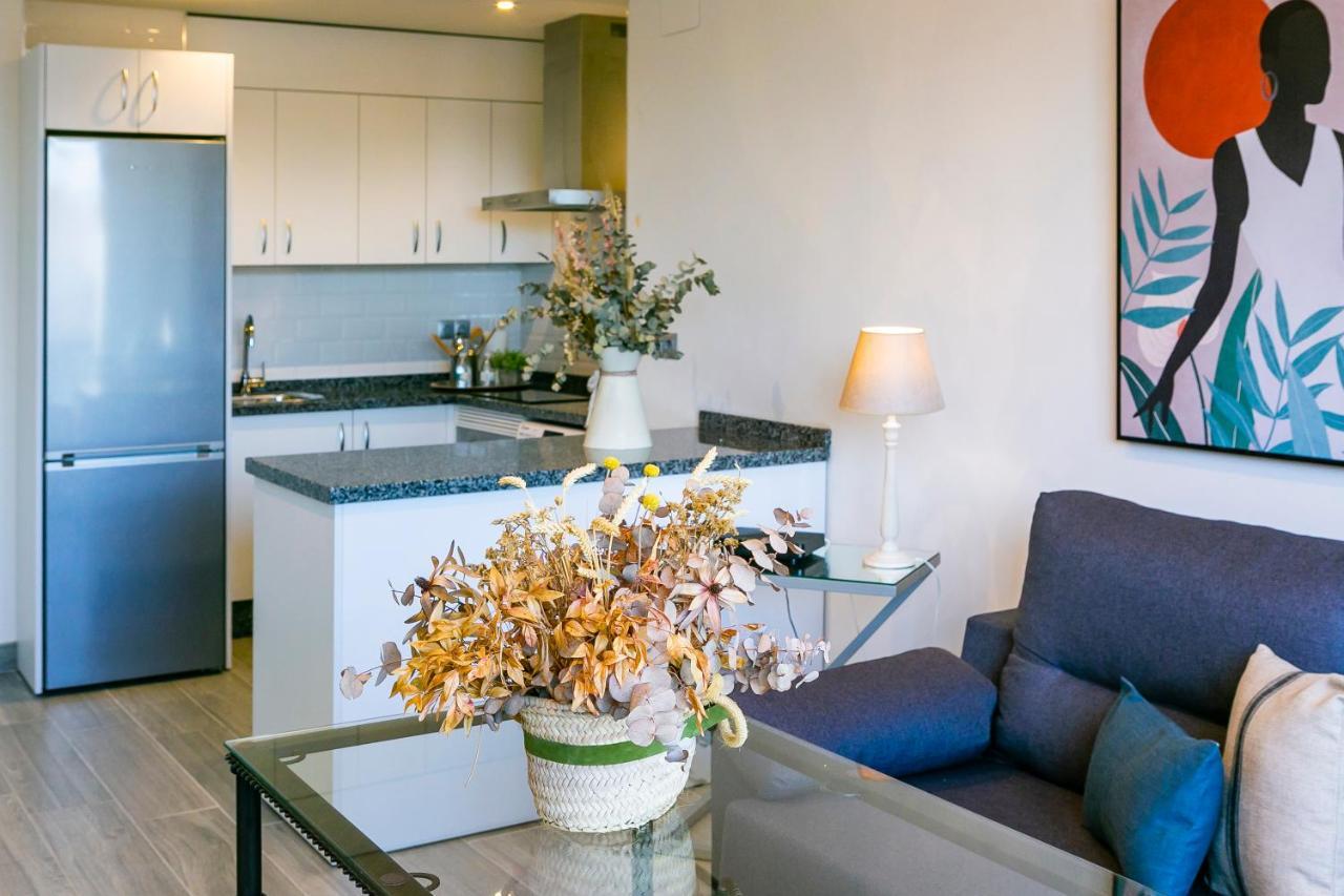 Apartamento Gran Capitan Uno Кордова Экстерьер фото