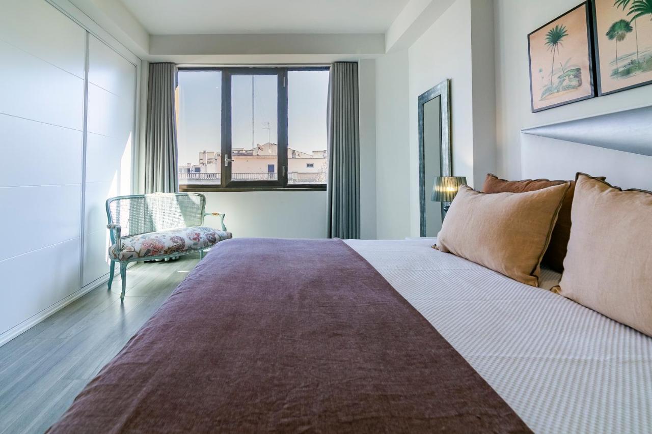 Apartamento Gran Capitan Uno Кордова Экстерьер фото