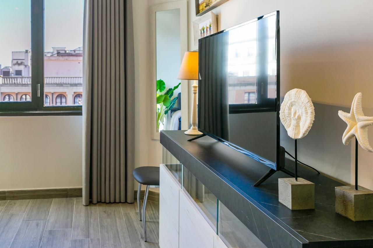 Apartamento Gran Capitan Uno Кордова Экстерьер фото