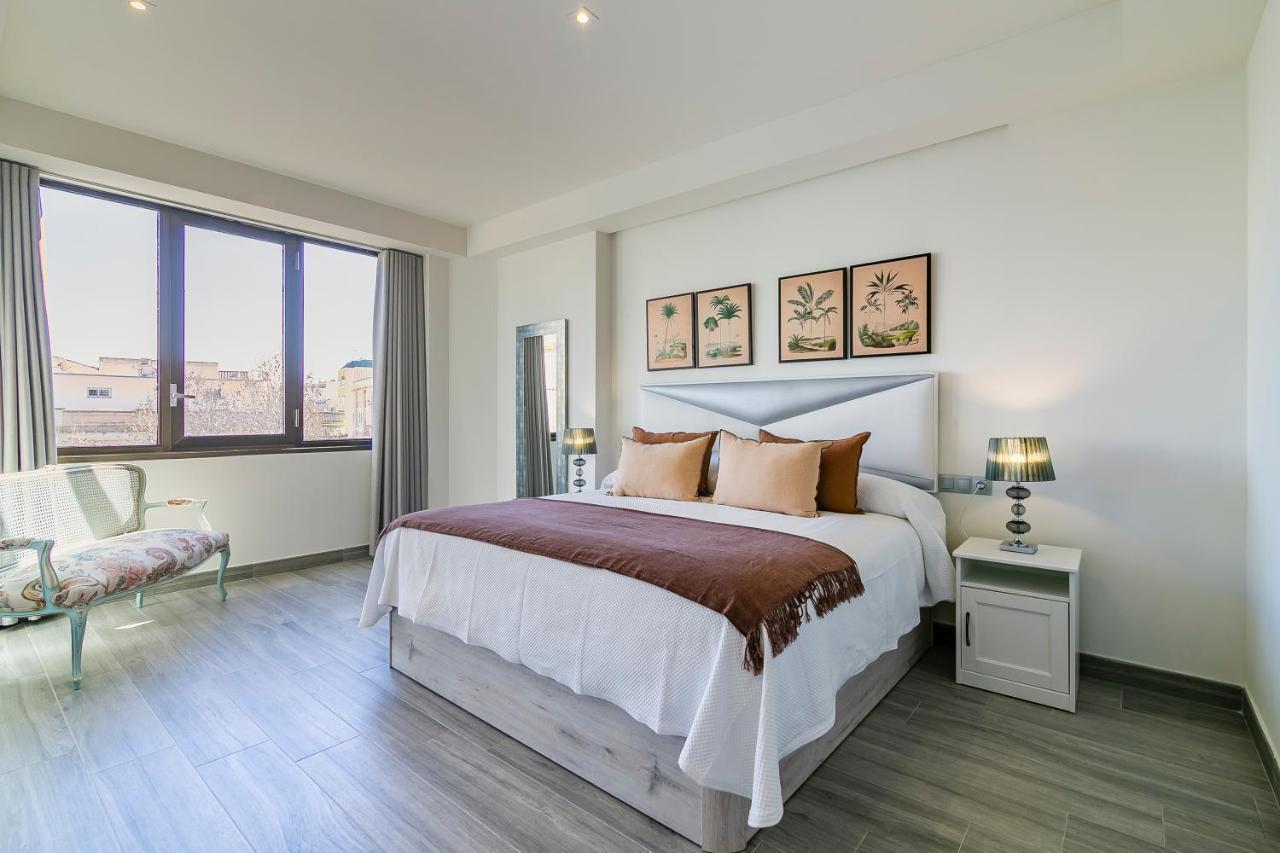 Apartamento Gran Capitan Uno Кордова Экстерьер фото