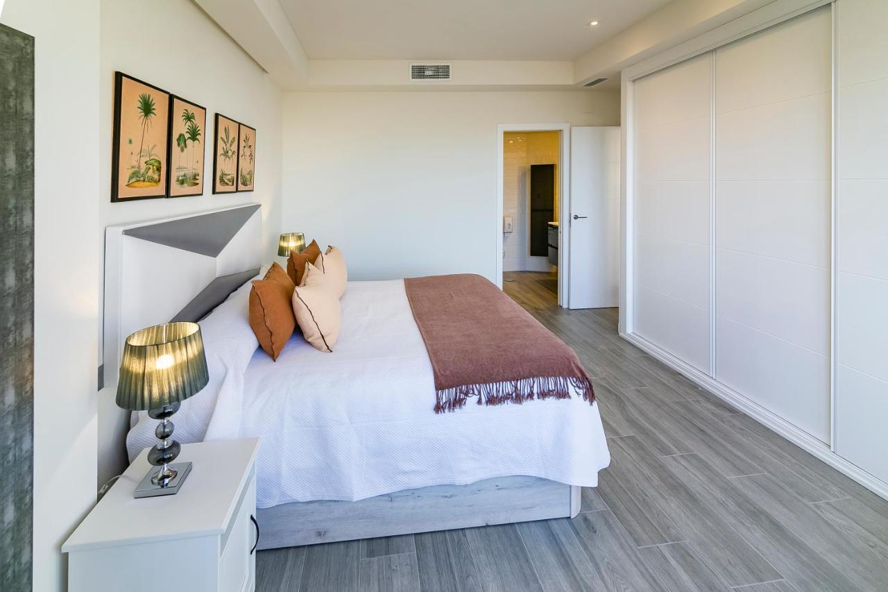 Apartamento Gran Capitan Uno Кордова Экстерьер фото