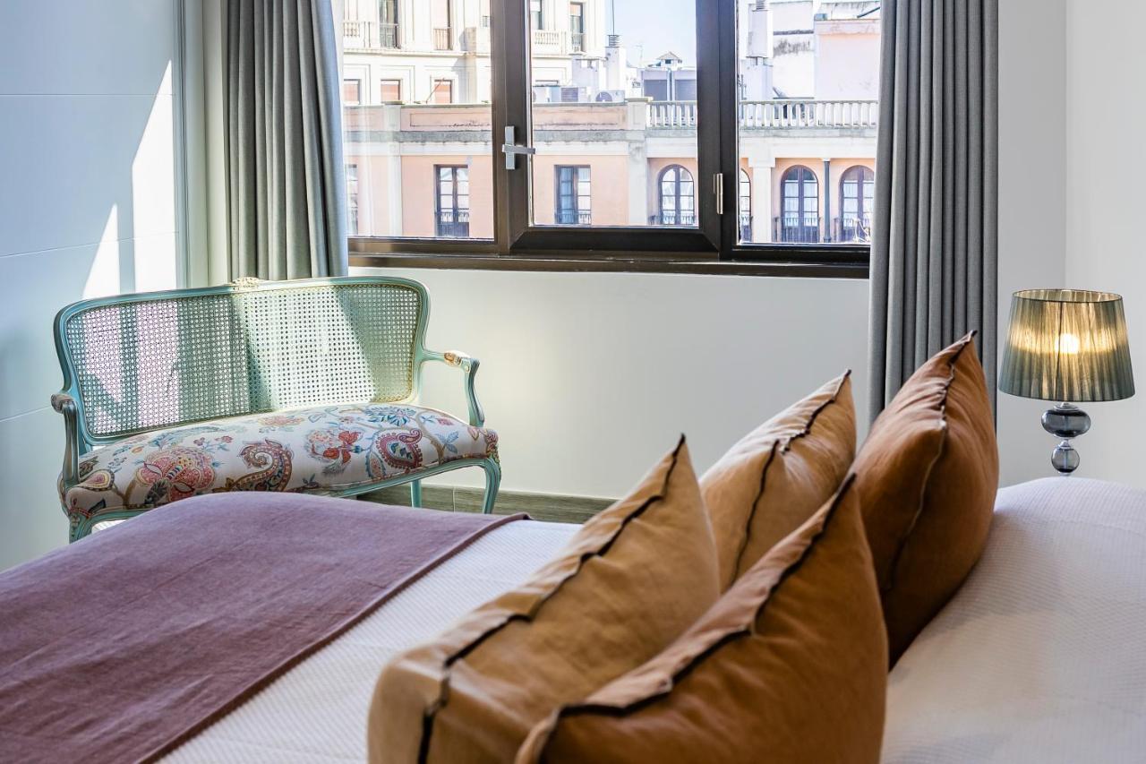 Apartamento Gran Capitan Uno Кордова Экстерьер фото