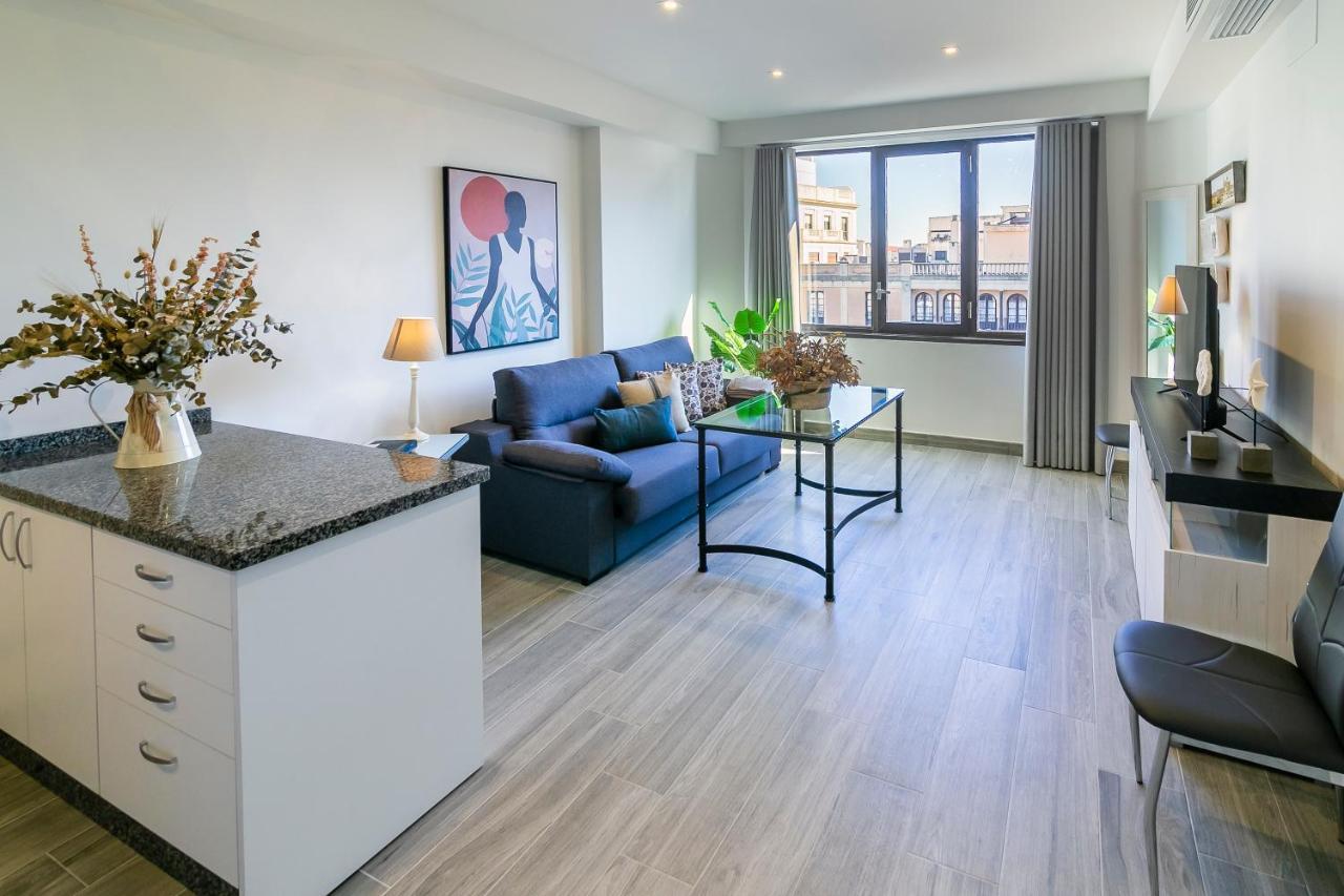 Apartamento Gran Capitan Uno Кордова Экстерьер фото