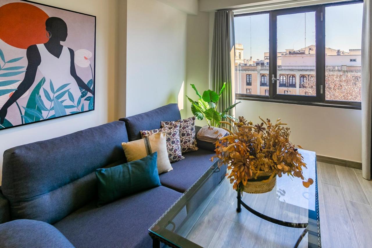 Apartamento Gran Capitan Uno Кордова Экстерьер фото
