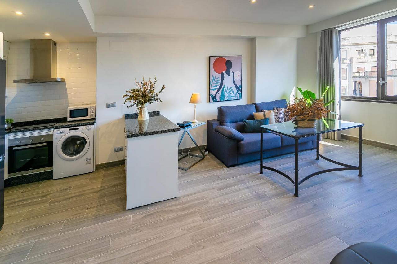 Apartamento Gran Capitan Uno Кордова Экстерьер фото