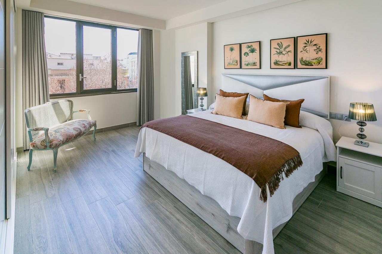Apartamento Gran Capitan Uno Кордова Экстерьер фото