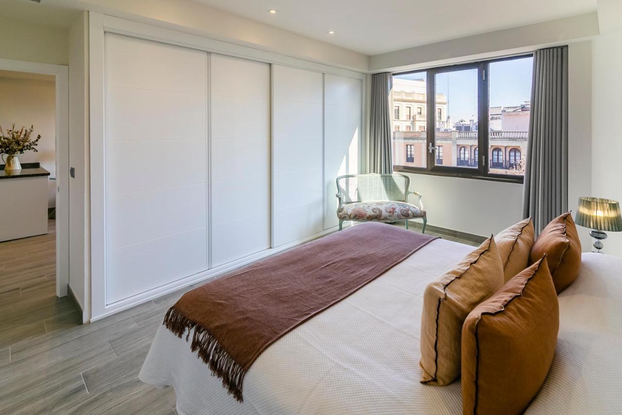 Apartamento Gran Capitan Uno Кордова Экстерьер фото