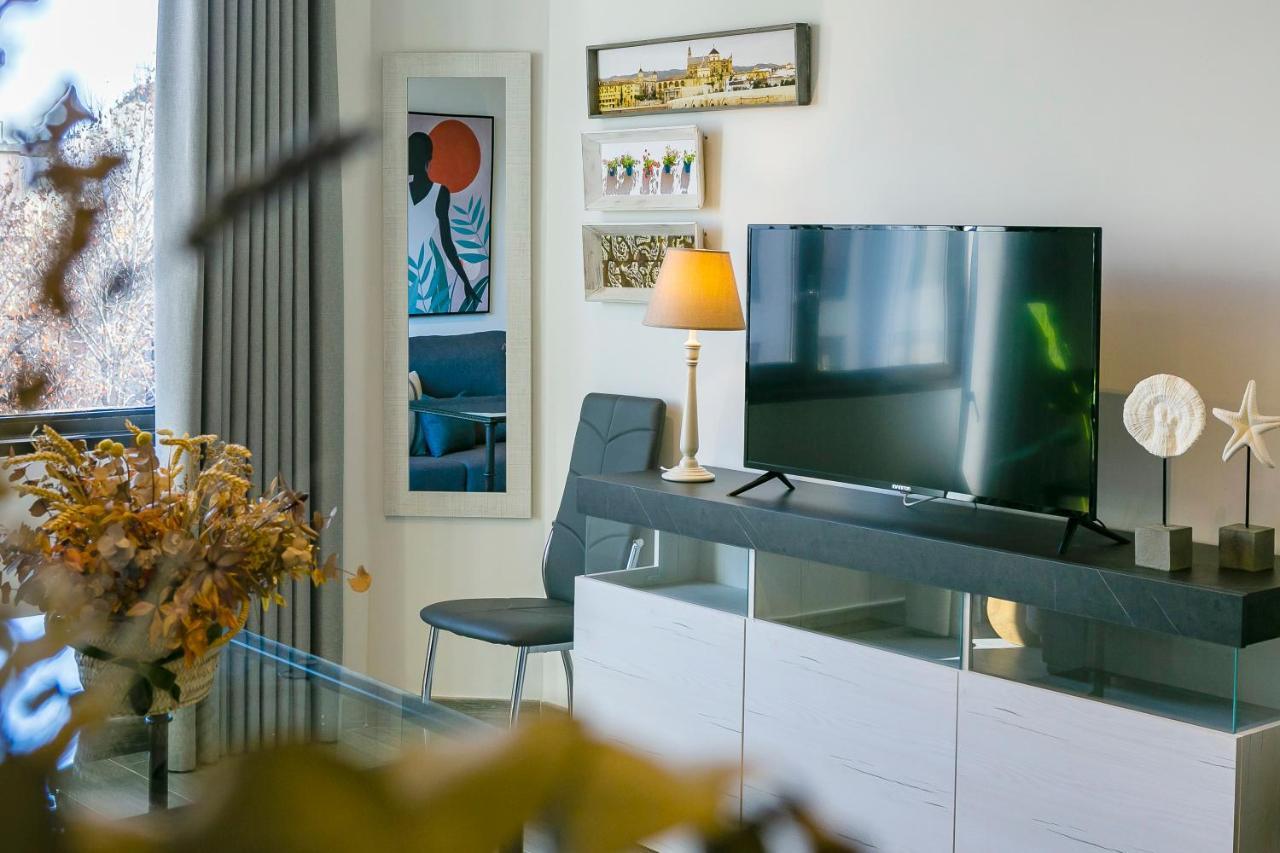 Apartamento Gran Capitan Uno Кордова Экстерьер фото