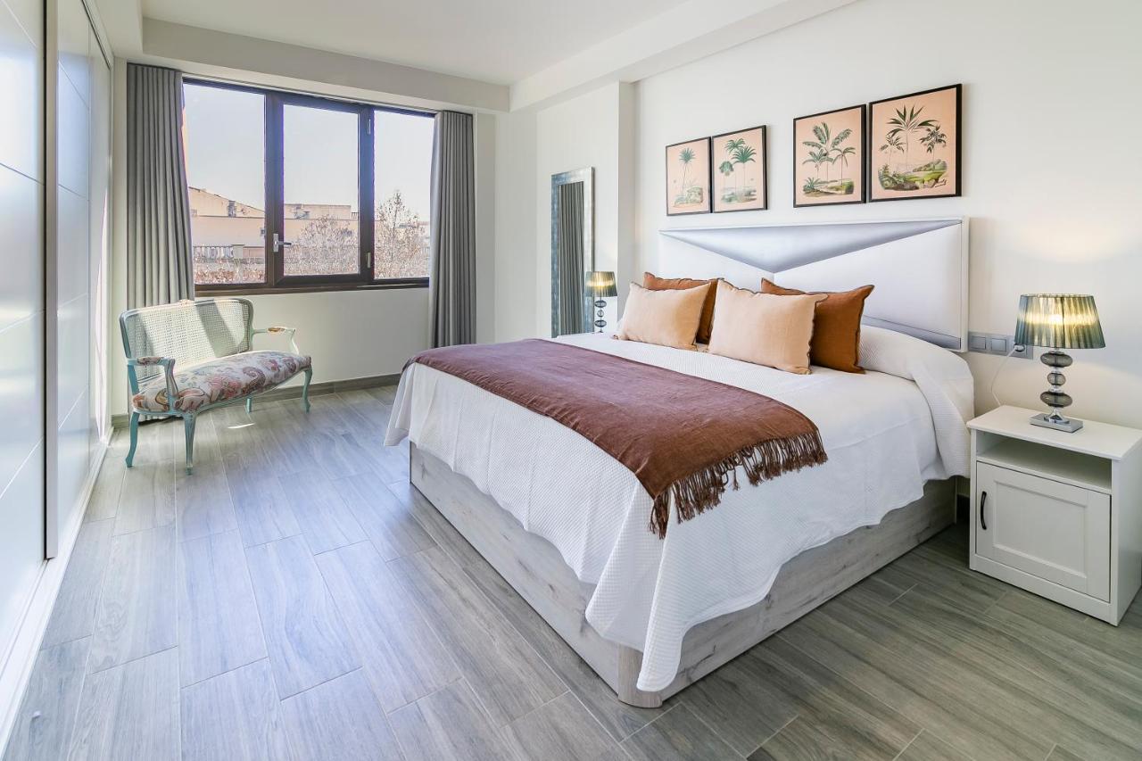 Apartamento Gran Capitan Uno Кордова Экстерьер фото