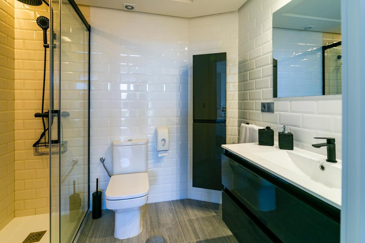 Apartamento Gran Capitan Uno Кордова Экстерьер фото